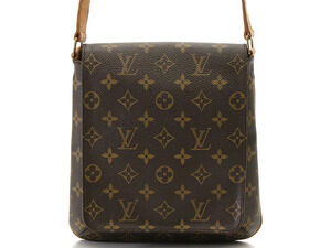 LOUIS VUITTON Bag Musette Salsa Long